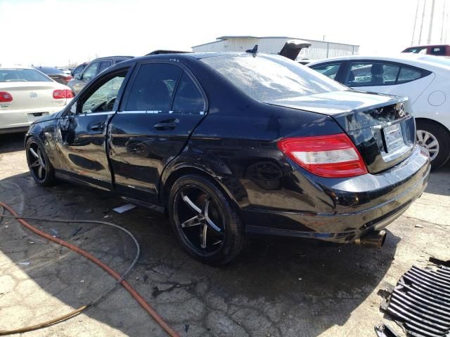 2011 Mercedes-Benz C 300 4matic