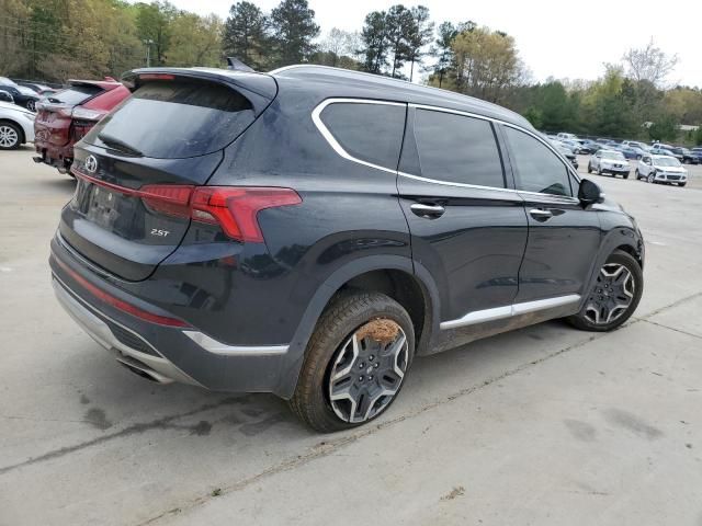 2021 Hyundai Santa FE Limited