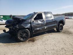 Chevrolet salvage cars for sale: 2019 Chevrolet Silverado C1500 Custom