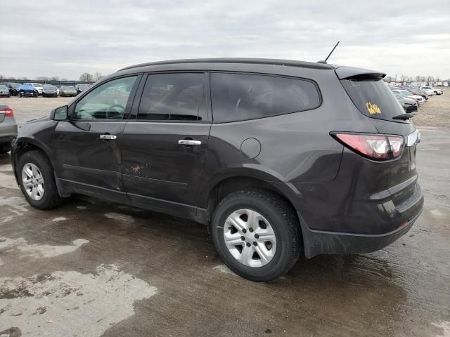 2013 Chevrolet Traverse LS