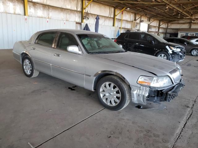 2009 Lincoln Town Car Signature Limited