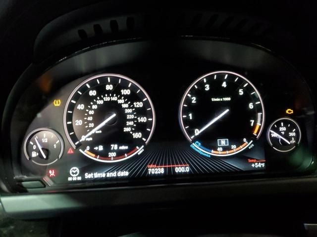 2013 BMW 650 XI