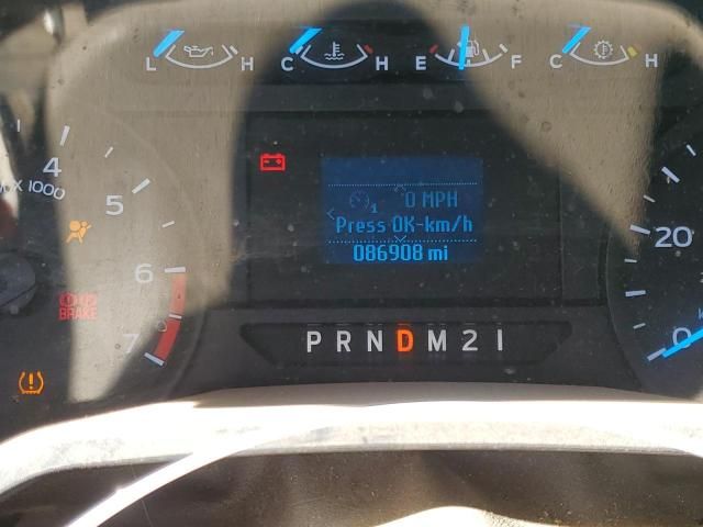 2017 Ford F250 Super Duty