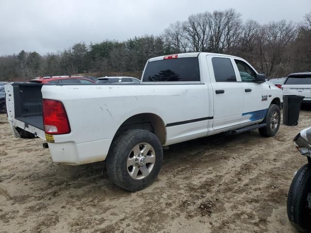 2018 Dodge RAM 2500 ST