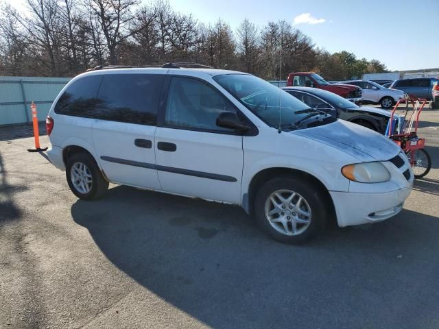 2003 Dodge Caravan SE