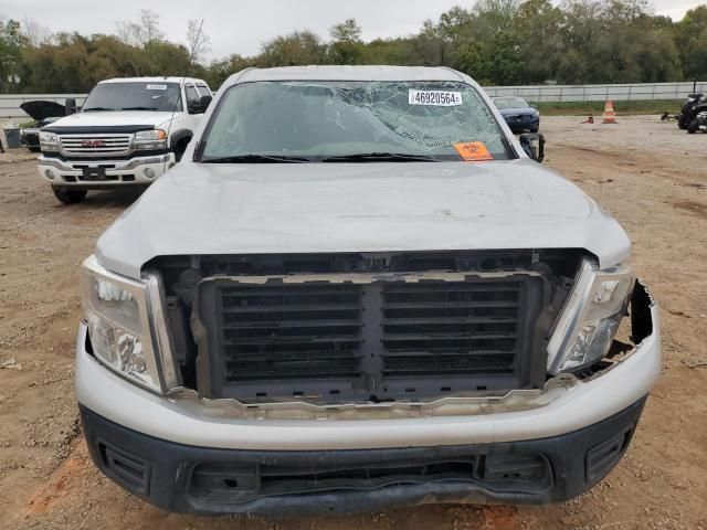 2017 Nissan Titan S