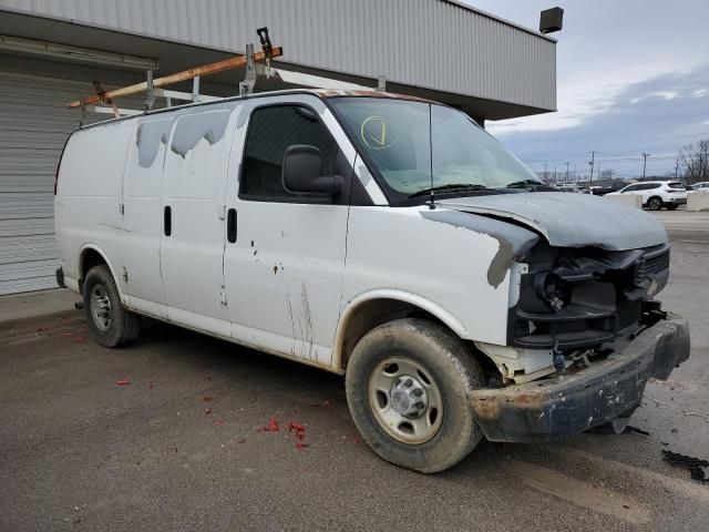 2009 Chevrolet Express G2500