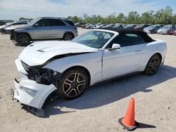 2019 Ford Mustang en venta en Houston, TX