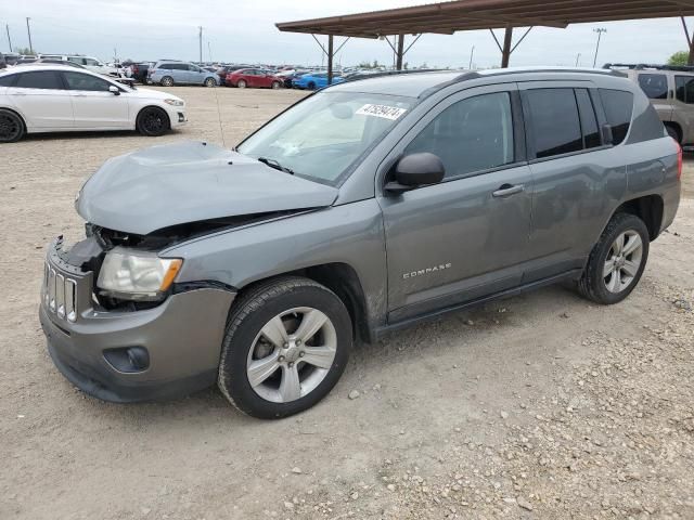 2012 Jeep Compass Sport