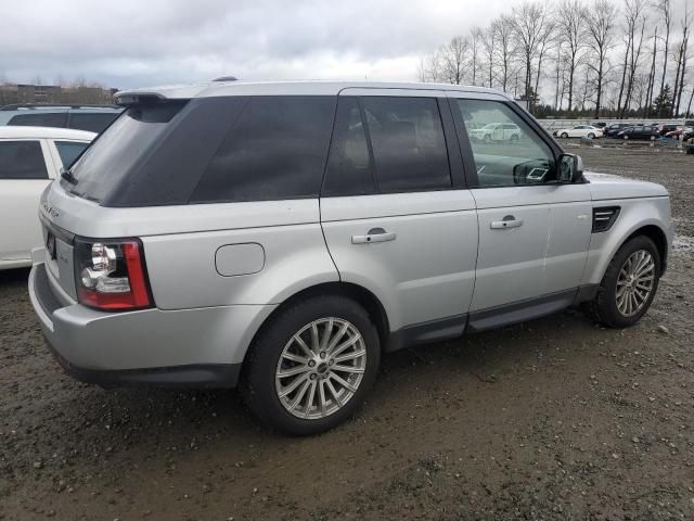 2012 Land Rover Range Rover Sport HSE