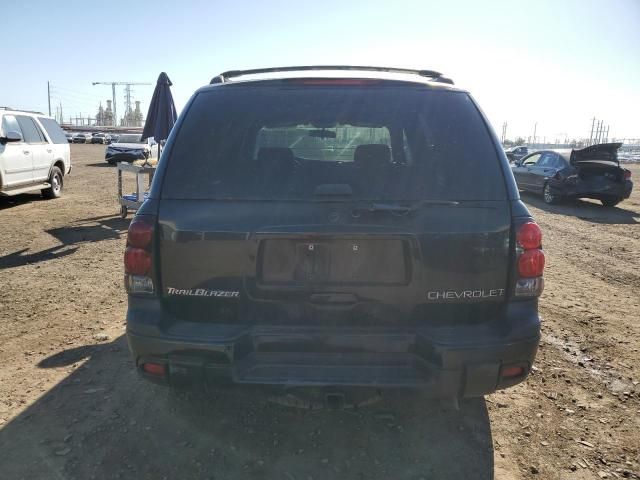 2004 Chevrolet Trailblazer LS