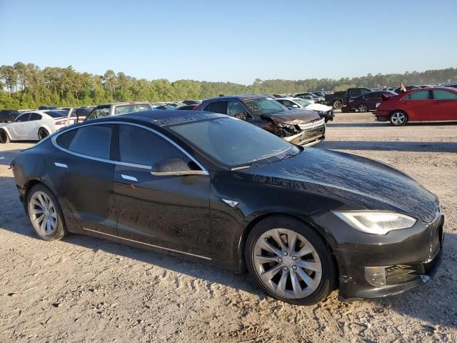 2016 Tesla Model S