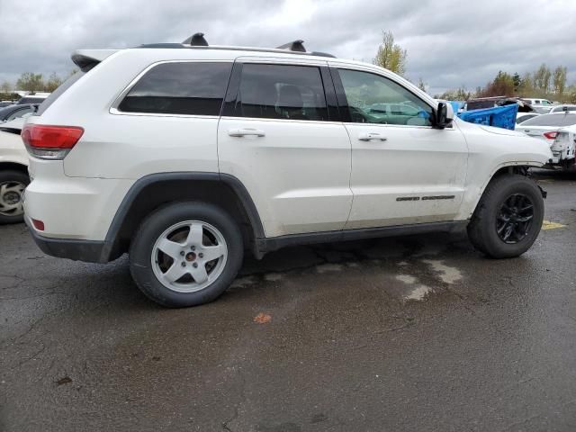 2017 Jeep Grand Cherokee Laredo