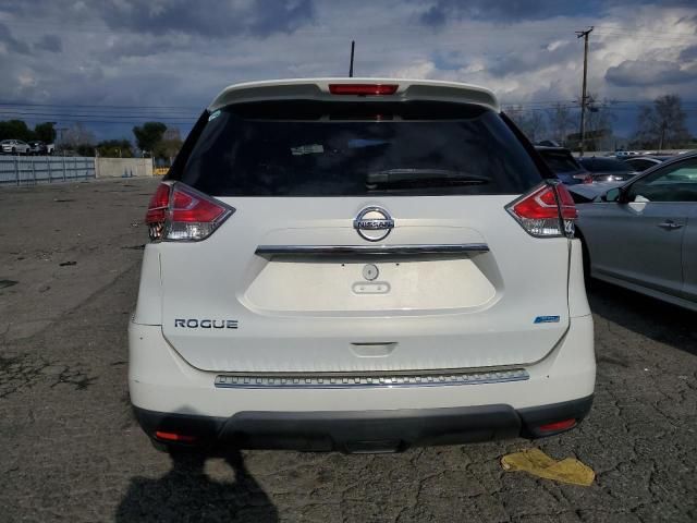 2014 Nissan Rogue S