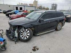 Vehiculos salvage en venta de Copart New Orleans, LA: 2019 Mercedes-Benz GLS 450 4matic