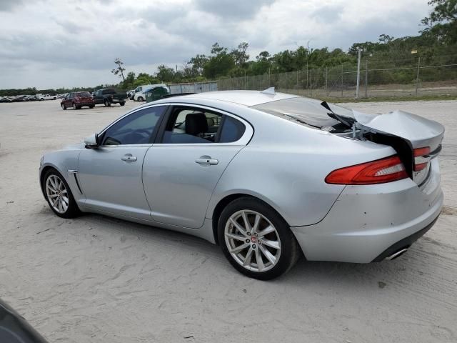 2015 Jaguar XF 2.0T Premium