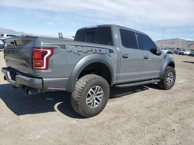 2018 Ford F150 Raptor