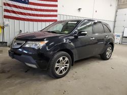 2009 Acura MDX Technology for sale in Candia, NH