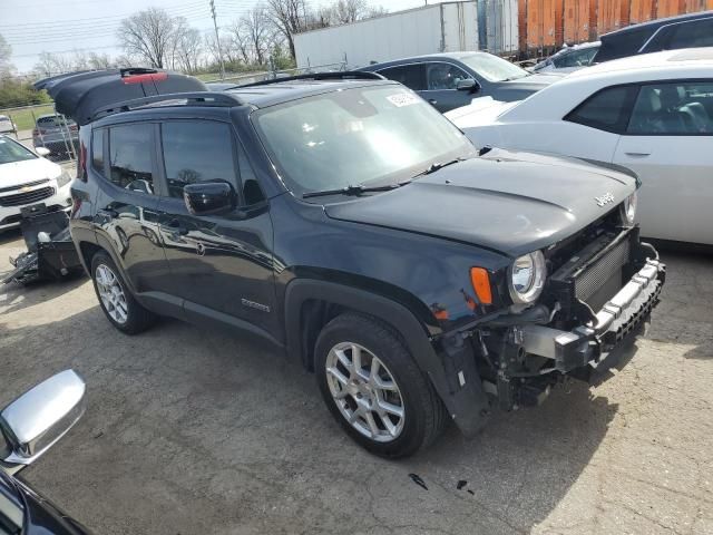 2019 Jeep Renegade Latitude