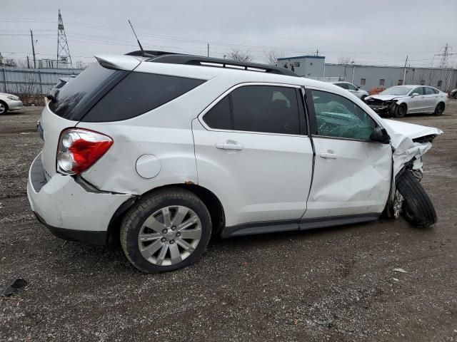 2012 Chevrolet Equinox LT