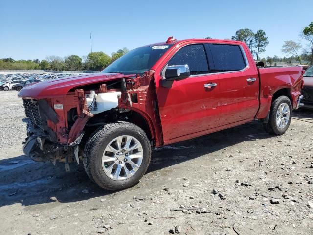 2021 Chevrolet Silverado C1500 LTZ