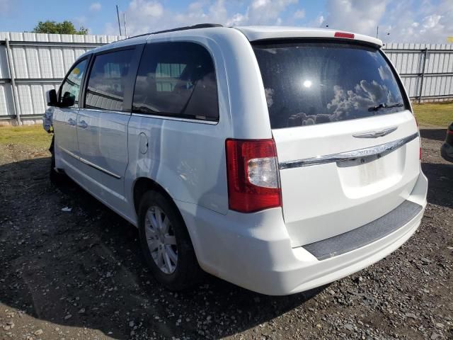 2016 Chrysler Town & Country Touring