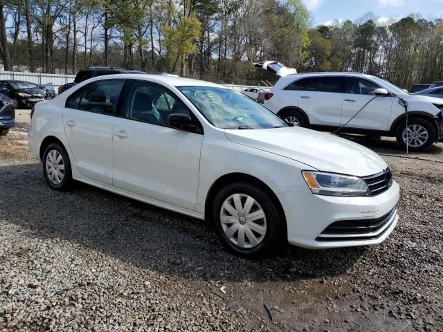 2016 Volkswagen Jetta S