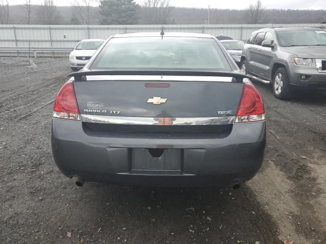 2010 Chevrolet Impala LTZ