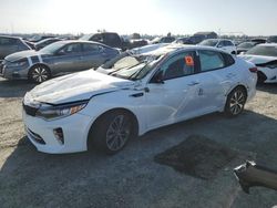 KIA Optima sx salvage cars for sale: 2016 KIA Optima SX