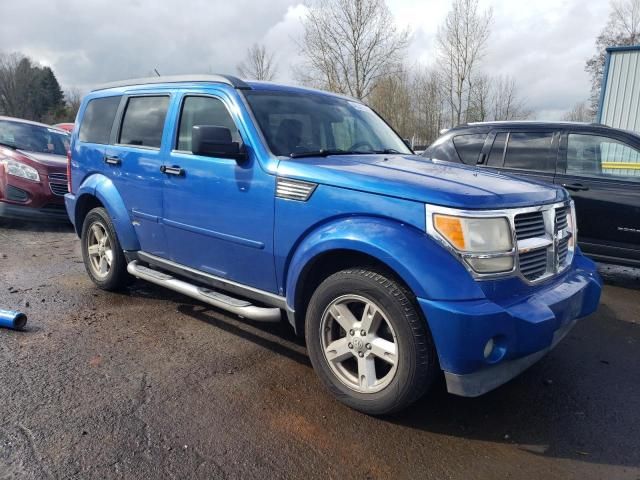 2007 Dodge Nitro SLT