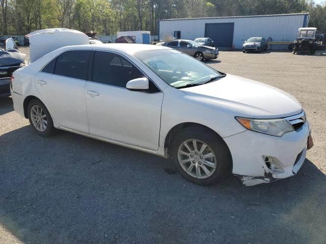 2012 Toyota Camry Base