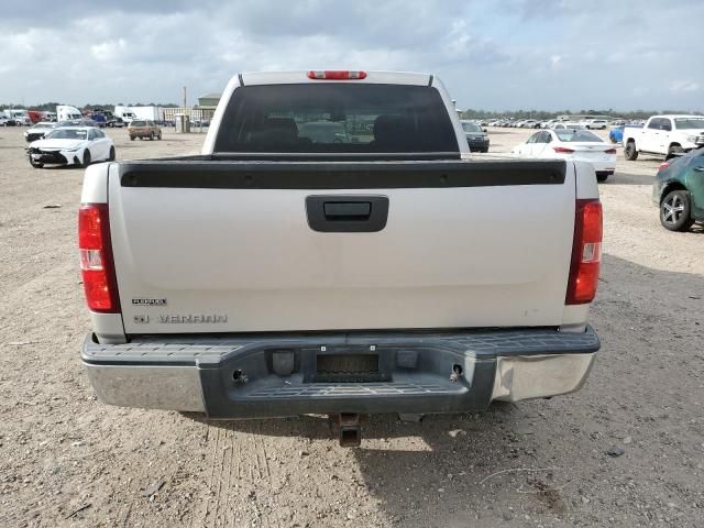 2009 Chevrolet Silverado C1500