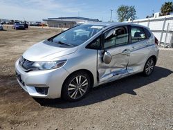 Honda salvage cars for sale: 2015 Honda FIT EX