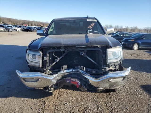 2016 GMC Sierra K1500 SLT