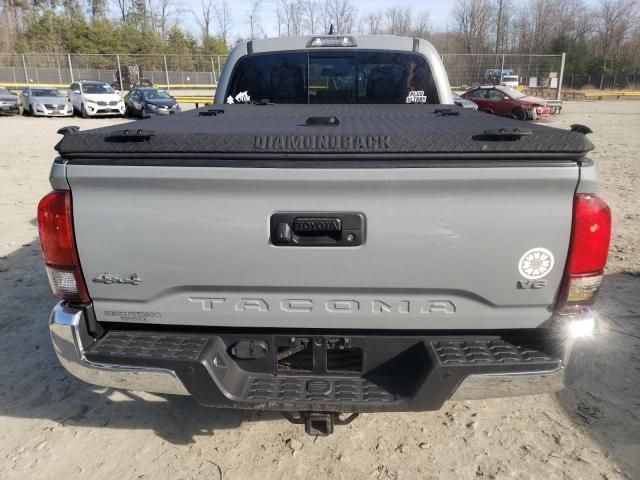 2020 Toyota Tacoma Double Cab