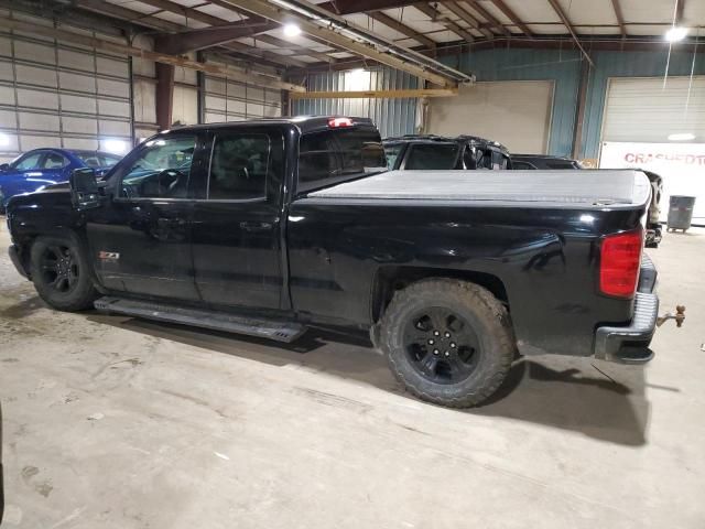 2016 Chevrolet Silverado K1500 LT