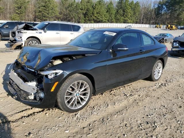 2016 BMW 228 I Sulev