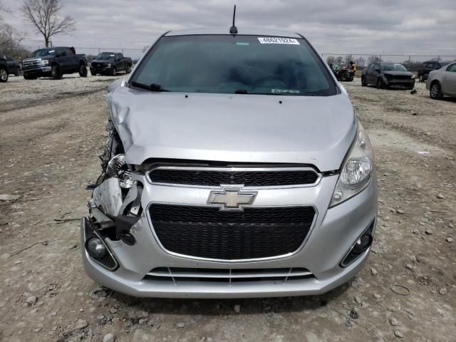 2014 Chevrolet Spark 1LT