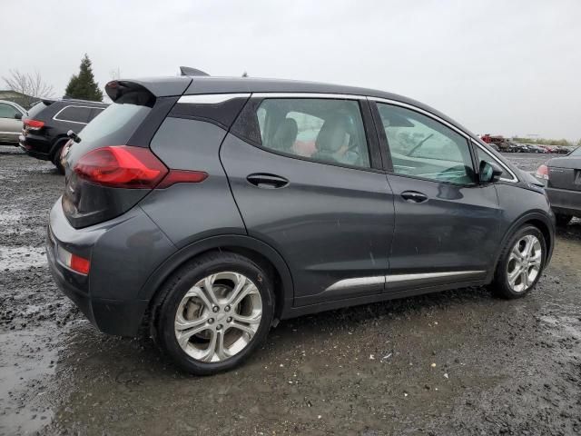 2021 Chevrolet Bolt EV LT