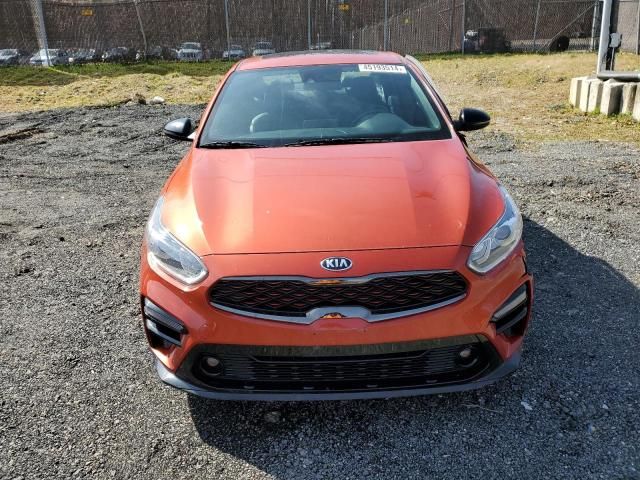 2021 KIA Forte GT Line