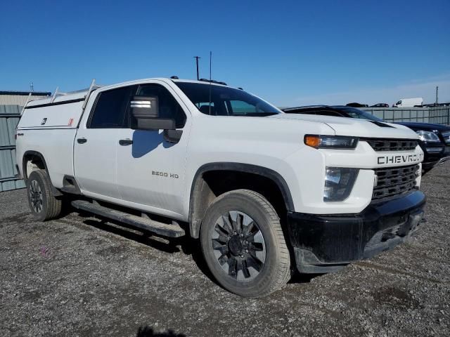 2020 Chevrolet Silverado K2500 Custom