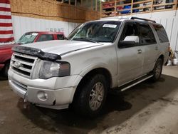 Ford Expedition Vehiculos salvage en venta: 2014 Ford Expedition Limited