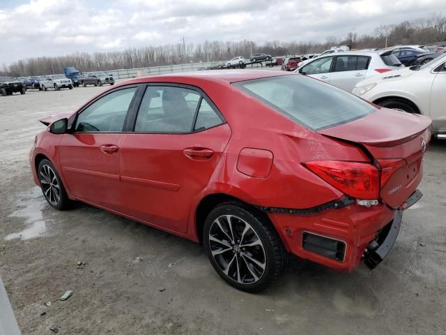 2018 Toyota Corolla L