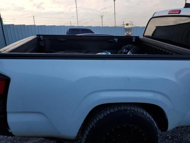 2020 Toyota Tacoma Access Cab