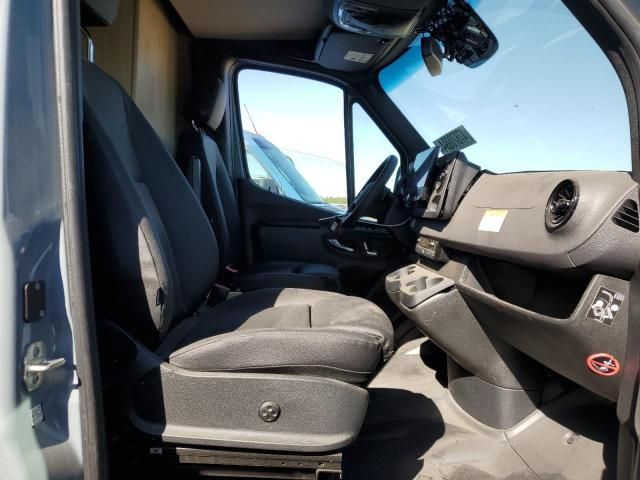 2023 Mercedes-Benz Sprinter 3500