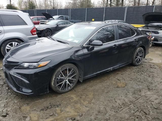 2023 Toyota Camry SE Night Shade