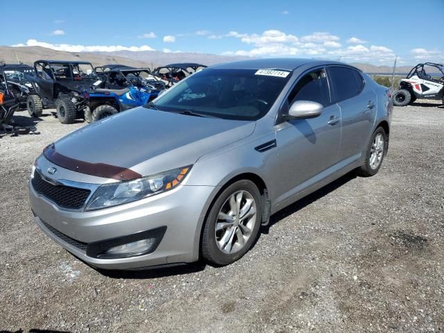 2013 KIA Optima EX