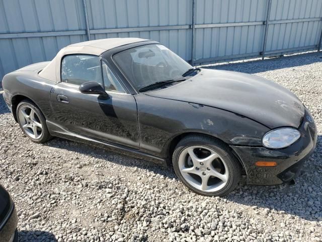 2003 Mazda MX-5 Miata Base