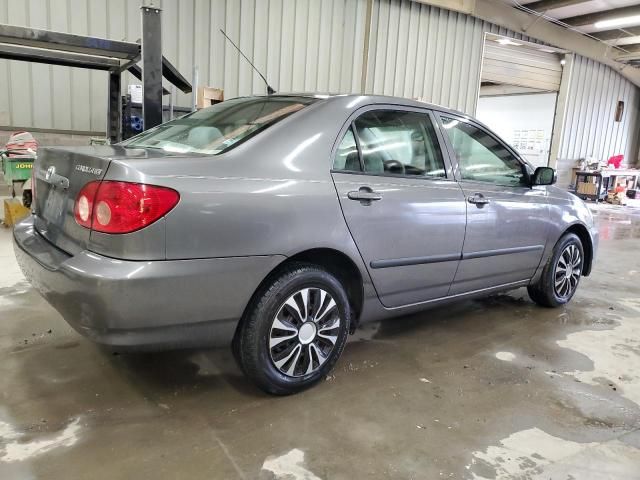 2007 Toyota Corolla CE