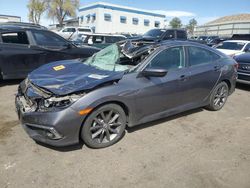 Honda Vehiculos salvage en venta: 2019 Honda Civic EX